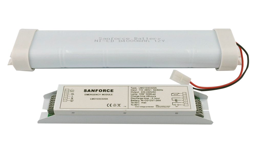 高压全功率输出DC280-320V应急电源