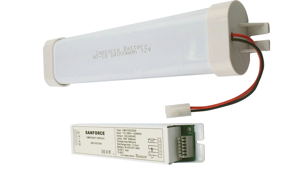 LED 日光灯高压全功率输出AC220V应急电源